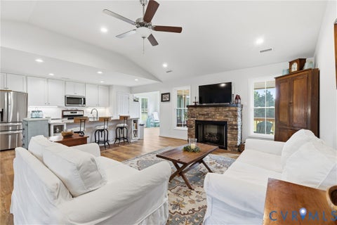 Tiny photo for 2927 Poorhouse Road, Goochland, VA 23063 (MLS # 2623898)