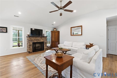 Tiny photo for 2927 Poorhouse Road, Goochland, VA 23063 (MLS # 2623898)