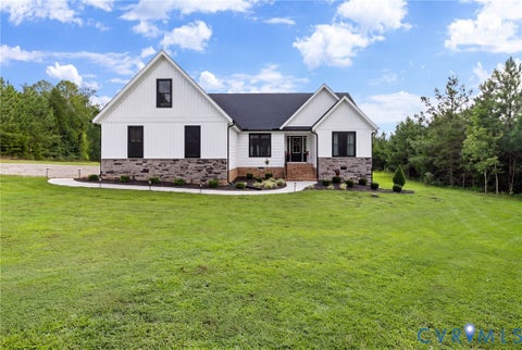 Tiny photo for 2927 Poorhouse Road, Goochland, VA 23063 (MLS # 2623898)