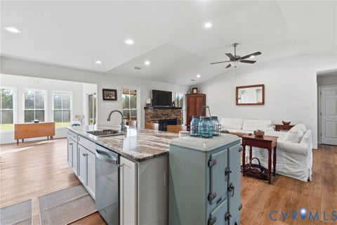 Tiny photo for 2927 Poorhouse Road, Goochland, VA 23063 (MLS # 2623898)