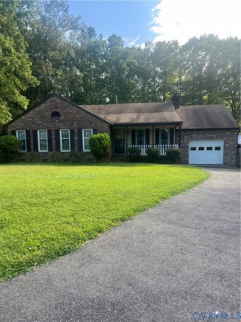 Photo of 3021 Sand Hills Drive, Hopewell, VA 23831 (MLS # 2616759)