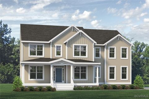 TBD Poindexter Road New Kent VA 23124