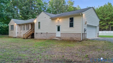 Tiny photo for 8203 Flannigan Mill Road, Mechanicsville, VA 23111 (MLS # 2622508)