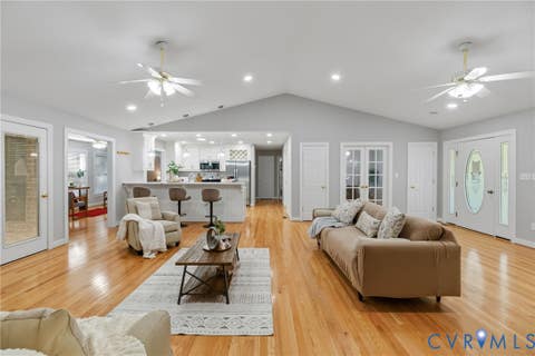 Tiny photo for 8203 Flannigan Mill Road, Mechanicsville, VA 23111 (MLS # 2622508)
