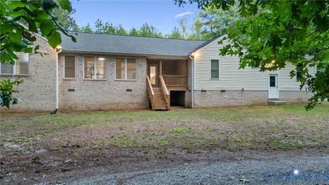Tiny photo for 8203 Flannigan Mill Road, Mechanicsville, VA 23111 (MLS # 2622508)