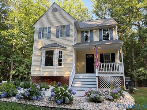 Tiny photo for 9255 Ordinary Lane, New Kent, VA 23124 (MLS # 2618115)