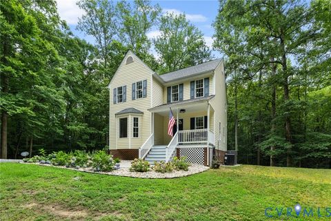Tiny photo for 9255 Ordinary Lane, New Kent, VA 23124 (MLS # 2618115)