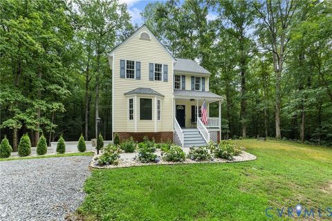 Photo of 9255 Ordinary Lane, New Kent, VA 23124 (MLS # 2618115)