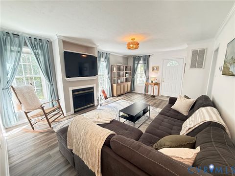 Tiny photo for 9255 Ordinary Lane, New Kent, VA 23124 (MLS # 2618115)