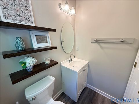 Tiny photo for 9255 Ordinary Lane, New Kent, VA 23124 (MLS # 2618115)