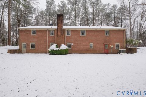 Tiny photo for 17904 Nash Road, Dinwiddie, VA 23841 (MLS # 2532823)