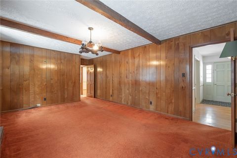 Tiny photo for 17904 Nash Road, Dinwiddie, VA 23841 (MLS # 2532823)