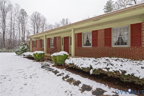 Tiny photo for 17904 Nash Road, Dinwiddie, VA 23841 (MLS # 2532823)