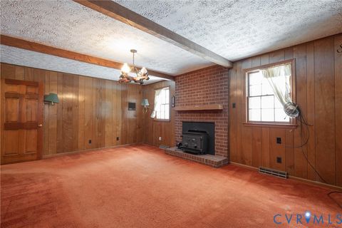 Tiny photo for 17904 Nash Road, Dinwiddie, VA 23841 (MLS # 2532823)