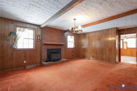 Tiny photo for 17904 Nash Road, Dinwiddie, VA 23841 (MLS # 2532823)