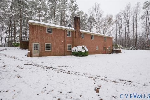 Tiny photo for 17904 Nash Road, Dinwiddie, VA 23841 (MLS # 2532823)