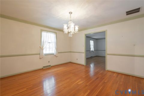 Tiny photo for 17904 Nash Road, Dinwiddie, VA 23841 (MLS # 2532823)