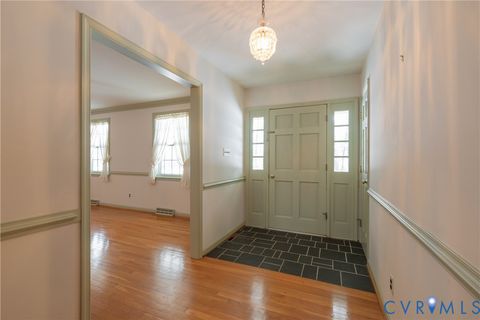 Tiny photo for 17904 Nash Road, Dinwiddie, VA 23841 (MLS # 2532823)