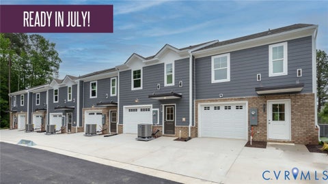 Photo of 14634 Hancock Towns Drive #R-3, Chesterfield, VA 23832 (MLS # 2616721)