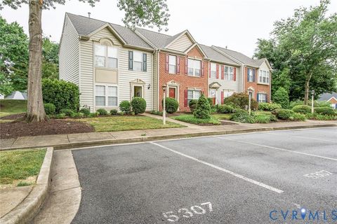 Photo of 5307 Golf Villa Lane, Glen Allen, VA 23059 (MLS # 2613916)