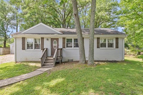 2804 Seibel Road Henrico VA 23223