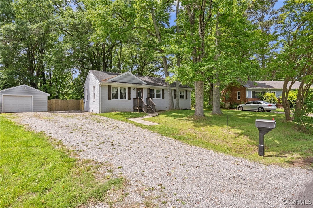 2804 Seibel Road