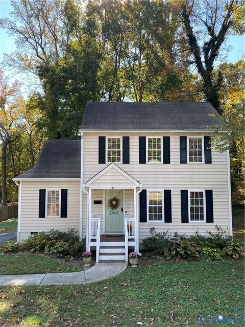 Photo of 2901 Oakland Avenue, Henrico, VA 23228 (MLS # 2529897) Photo of 2901 Oakland Avenue, Henrico, VA 23228 (MLS # 2529897)