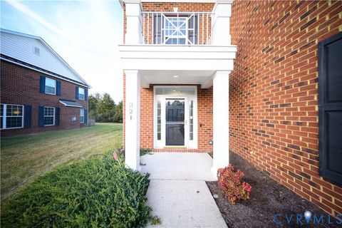 Tiny photo for 321 CLERKE Drive, Glen Allen, VA 23059 (MLS # 2533608)