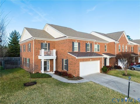 Photo of 321 CLERKE Drive, Glen Allen, VA 23059 (MLS # 2533608)