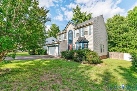 Tiny photo for 832 Maplegrove Drive, Henrico, VA 23223 (MLS # 2613724)