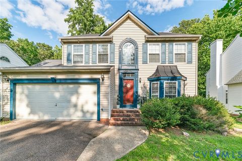 Photo of 832 Maplegrove Drive, Henrico, VA 23223 (MLS # 2613724)