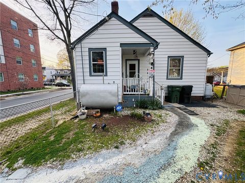 Tiny photo for 2020 Ingram Avenue, Richmond, VA 23224 (MLS # 2607896)