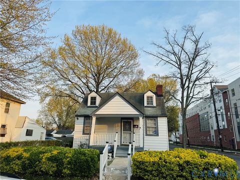Photo of 2020 Ingram Avenue, Richmond, VA 23224 (MLS # 2607896)