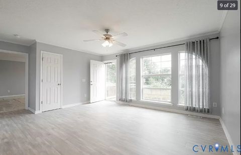 Tiny photo for 11408 Creery Road, Henrico, VA 23059 (MLS # 2605325)