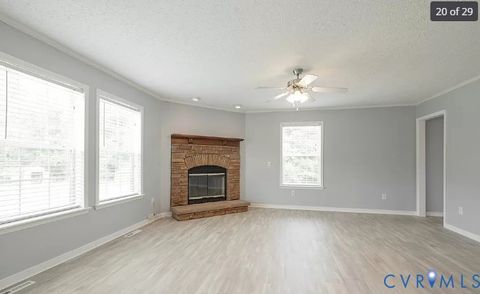 Tiny photo for 11408 Creery Road, Henrico, VA 23059 (MLS # 2605325)