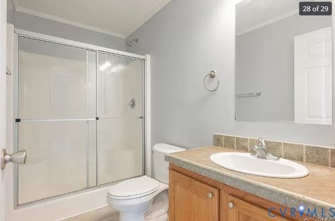 Tiny photo for 11408 Creery Road, Henrico, VA 23059 (MLS # 2605325)