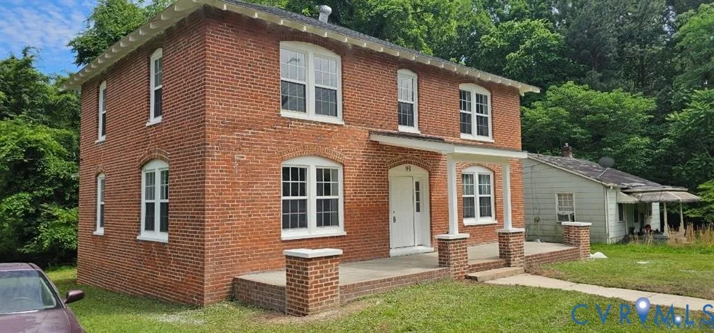 99 Taft Street, Lawrenceville, VA, 23868