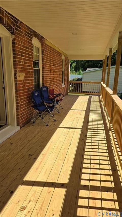 Tiny photo for 99 Taft Street, Lawrenceville, VA 23868 (MLS # 2605929)