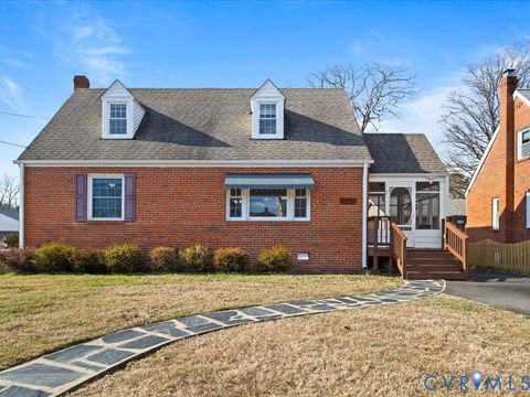 Photo of 6802 Cottage Street, Henrico, VA 23228 (MLS # 2600606)