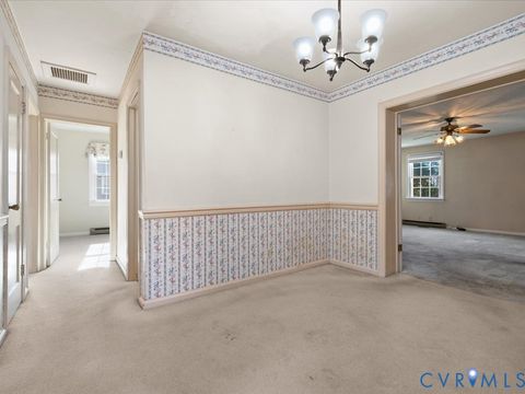 Tiny photo for 6802 Cottage Street, Henrico, VA 23228 (MLS # 2600606)