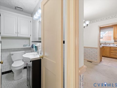 Tiny photo for 6802 Cottage Street, Henrico, VA 23228 (MLS # 2600606)