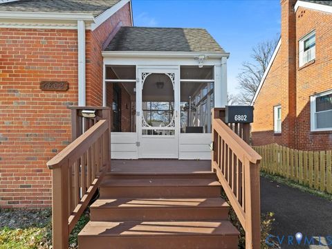 Tiny photo for 6802 Cottage Street, Henrico, VA 23228 (MLS # 2600606)