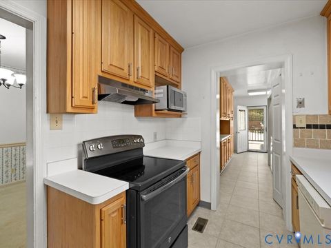 Tiny photo for 6802 Cottage Street, Henrico, VA 23228 (MLS # 2600606)