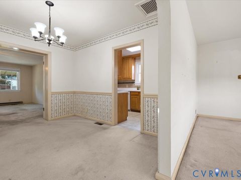 Tiny photo for 6802 Cottage Street, Henrico, VA 23228 (MLS # 2600606)