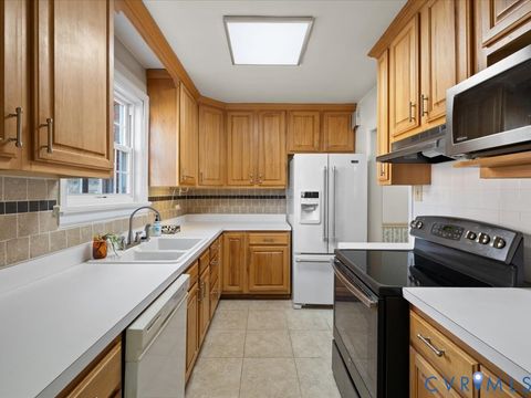 Tiny photo for 6802 Cottage Street, Henrico, VA 23228 (MLS # 2600606)