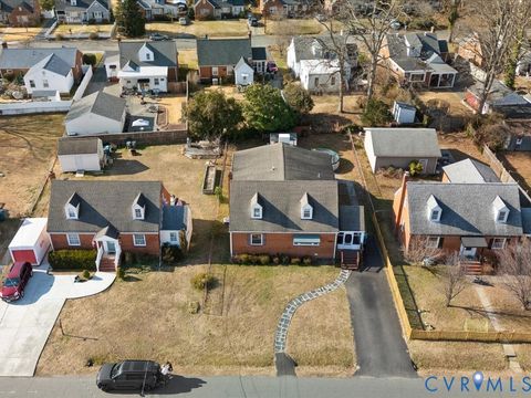 Tiny photo for 6802 Cottage Street, Henrico, VA 23228 (MLS # 2600606)