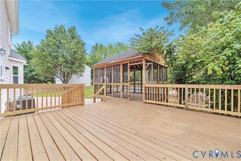 Tiny photo for 14104 Big Bear Court, Montpelier, VA 23192 (MLS # 2621084)