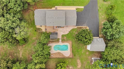 Tiny photo for 14104 Big Bear Court, Montpelier, VA 23192 (MLS # 2621084)