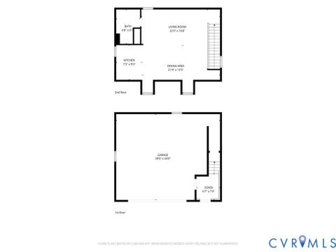 Tiny photo for 14104 Big Bear Court, Montpelier, VA 23192 (MLS # 2621084)