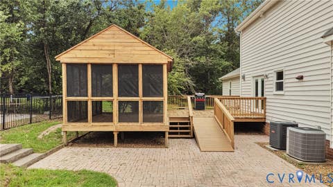 Tiny photo for 14104 Big Bear Court, Montpelier, VA 23192 (MLS # 2621084)